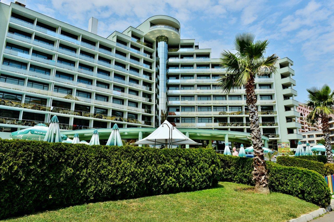 Hotel Marvel All Inclusive - Fully Renovated Free Beach Access Sunny Beach Ngoại thất bức ảnh